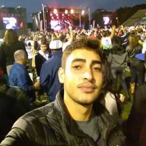 Meet your Posher, Andre